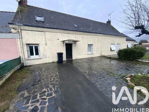 Maison à vendre 