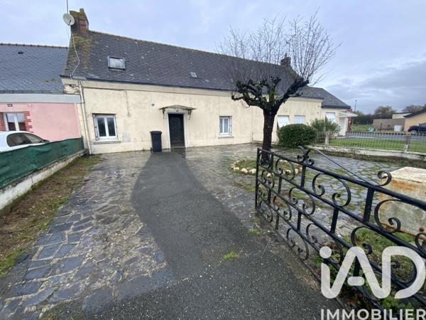 Maison à vendre 