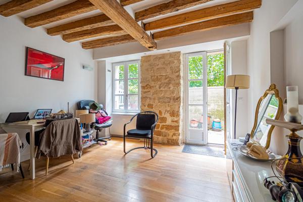 A  8 minutes du métro Charenton écoles, appartement 2 pièces à vendre Charenton le pont
