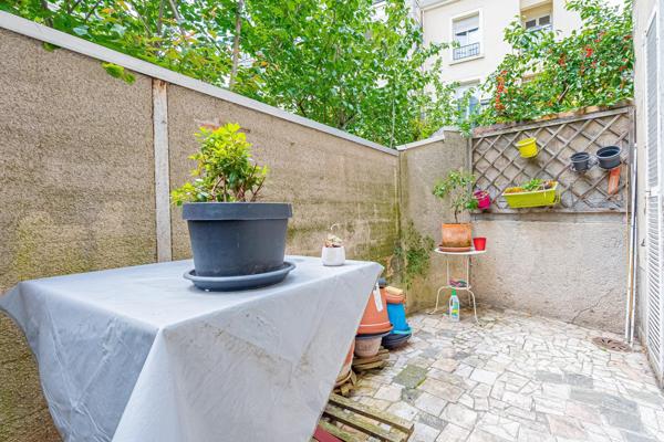A  8 minutes du métro Charenton écoles, appartement 2 pièces à vendre Charenton le pont