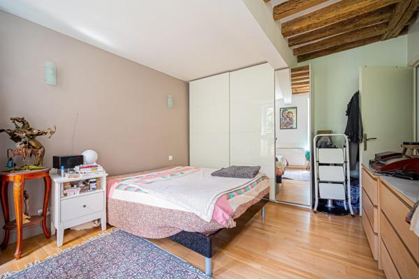 A  8 minutes du métro Charenton écoles, appartement 2 pièces à vendre Charenton le pont