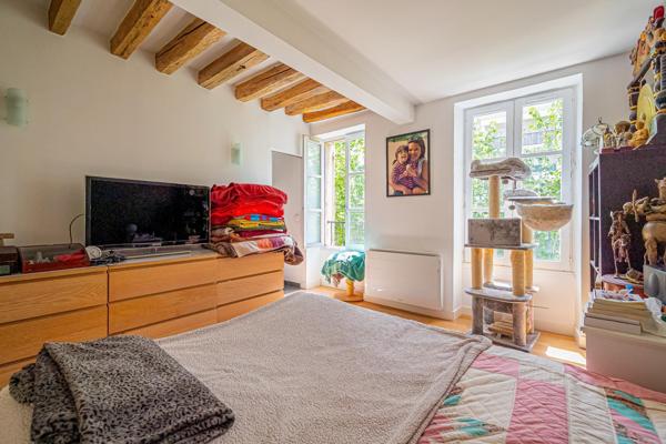 A  8 minutes du métro Charenton écoles, appartement 2 pièces à vendre Charenton le pont