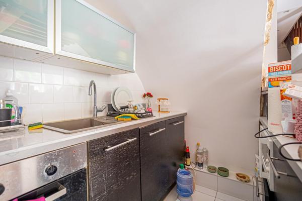 A  8 minutes du métro Charenton écoles, appartement 2 pièces à vendre Charenton le pont