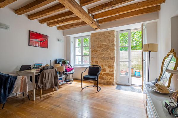 A  8 minutes du métro Charenton écoles, appartement 2 pièces à vendre Charenton le pont
