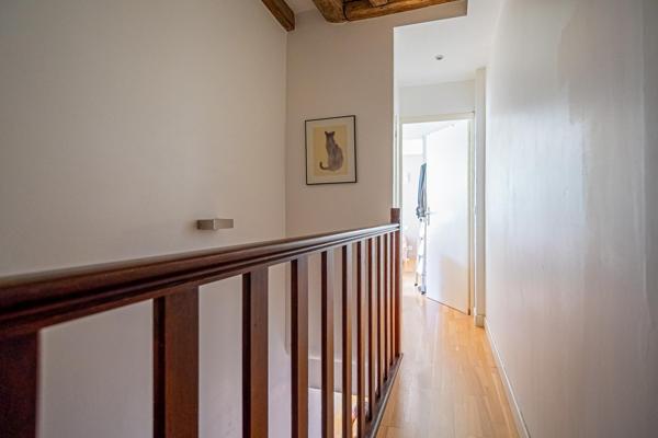 A  8 minutes du métro Charenton écoles, appartement 2 pièces à vendre Charenton le pont