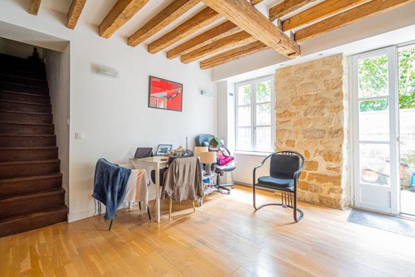 A  8 minutes du métro Charenton écoles, appartement 2 pièces à vendre Charenton le pont