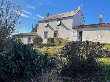 Maison à vendre à Saint-Philbert-de-Grand-Lieu en Loire-Atlantique (44310), ref : 44039-1800