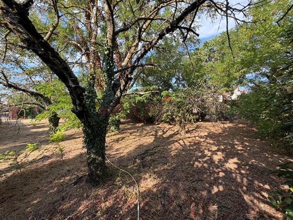 TERRAIN CONSTRUCTIBLE 600 M² , Chabeuil