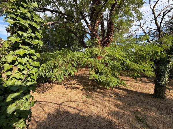 TERRAIN CONSTRUCTIBLE 600 M² , Chabeuil