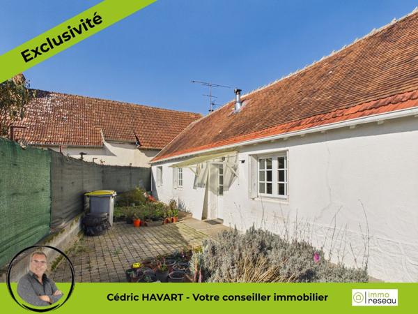 Maison à URCAY (03360)