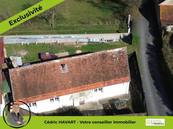 Maison à URCAY (03360)