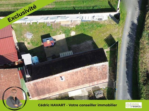 Maison à URCAY (03360)