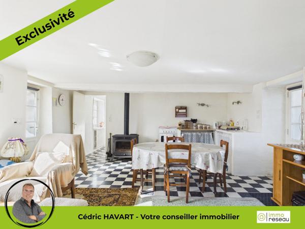 Maison à URCAY (03360)