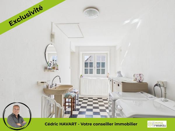 Maison à URCAY (03360)