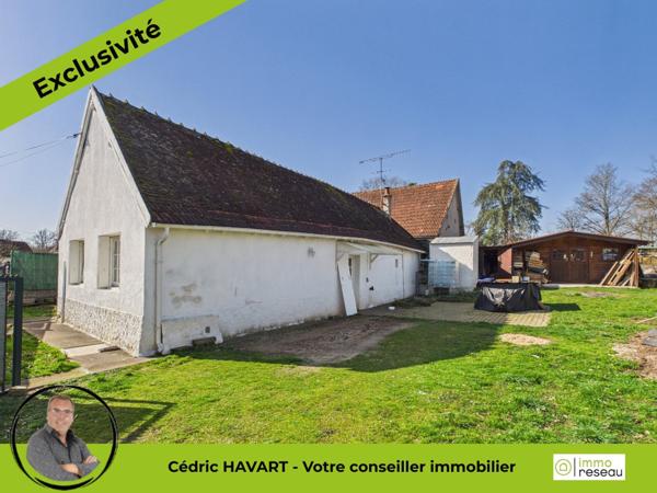 Maison à URCAY (03360)