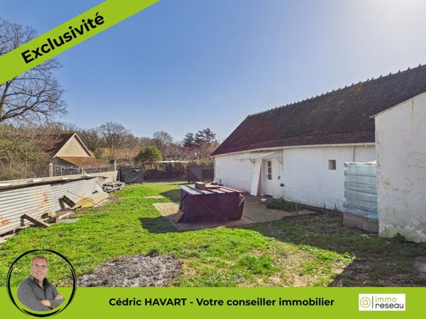 Maison à URCAY (03360)