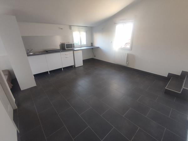 Appartement - 1 pièce - 28 m²