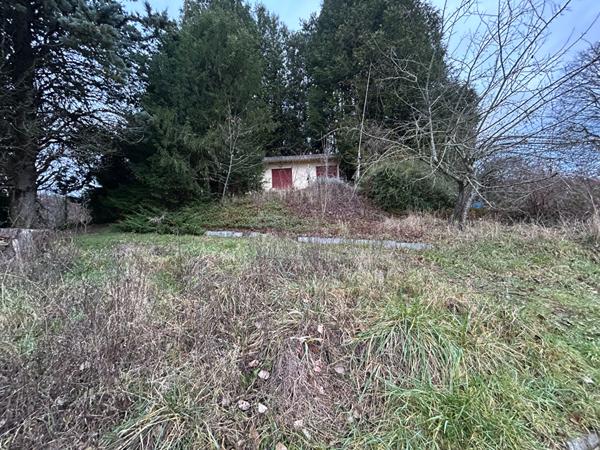 TERRAIN A 10 MINUTES DE SOISSONS