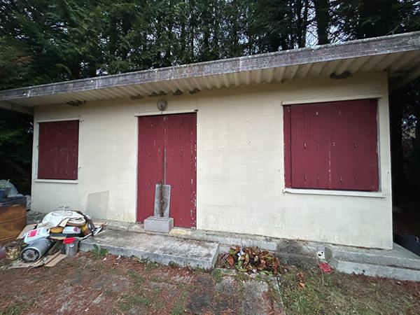 TERRAIN A 10 MINUTES DE SOISSONS