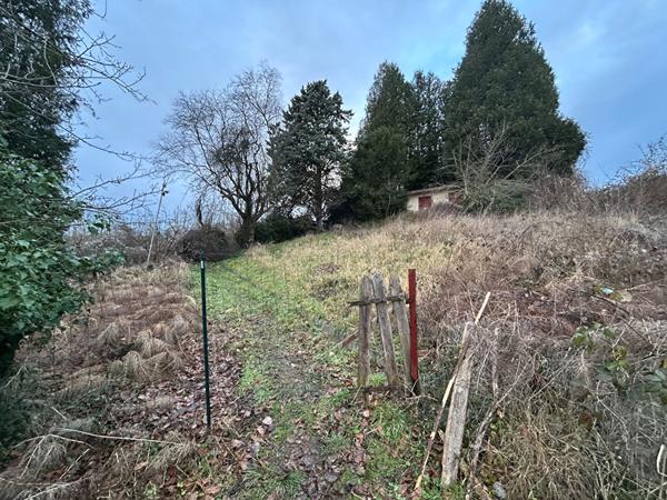 TERRAIN A 10 MINUTES DE SOISSONS