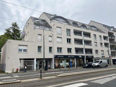 Appartement à louer à Nantes en Loire-Atlantique (44000), ref : 44028-L175 Beauséjour