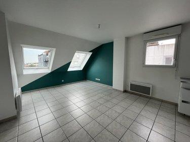 Appartement à louer à Nantes en Loire-Atlantique (44000), ref : 44028-L175 Beauséjour