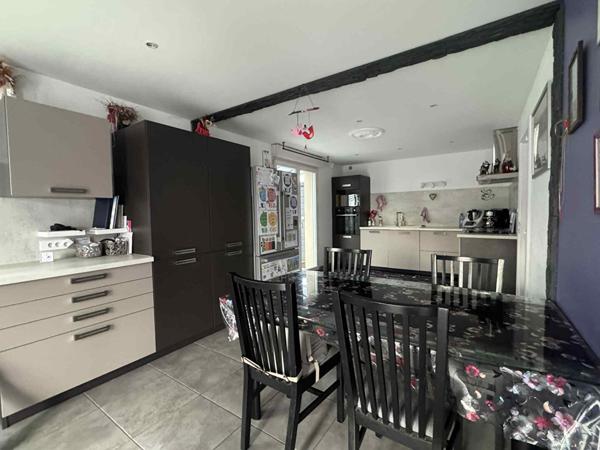 Maison - 5 pièces - 98 m²