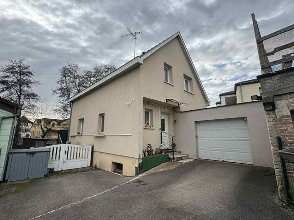 Maison - 5 pièces - 98 m²