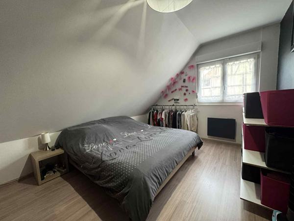 Maison - 5 pièces - 98 m²