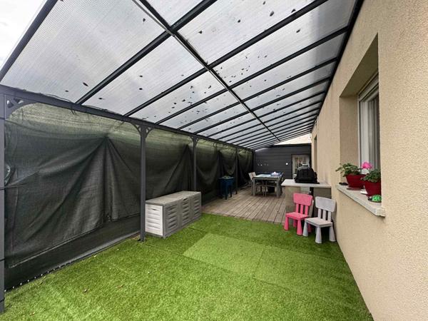 Maison - 5 pièces - 98 m²