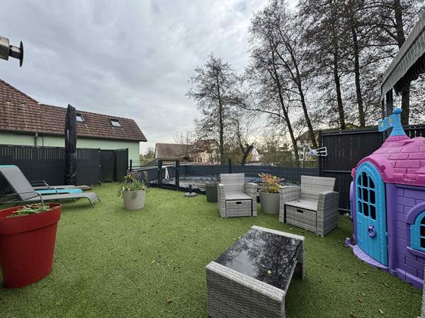 Maison - 5 pièces - 98 m²