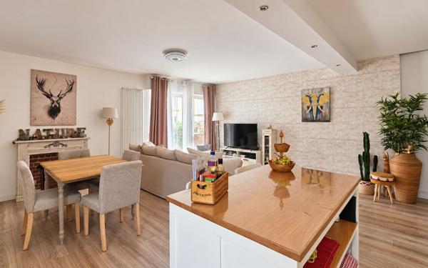 Appartement à vendre