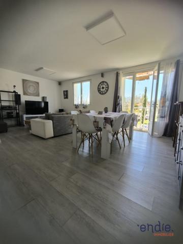 T3 avec garage et cave