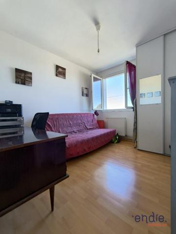 T3 avec garage et cave
