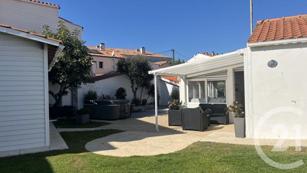 Maison à vendre  4 pièces - 110 m2 ST HILAIRE DE RIEZ - 85