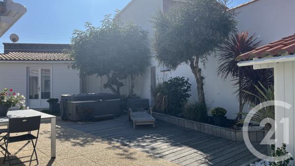 Maison à vendre  4 pièces - 110 m2 ST HILAIRE DE RIEZ - 85