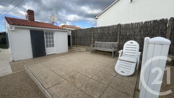 Maison à vendre  4 pièces - 110 m2 ST HILAIRE DE RIEZ - 85