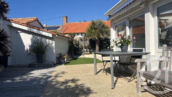 Maison à vendre  4 pièces - 110 m2 ST HILAIRE DE RIEZ - 85