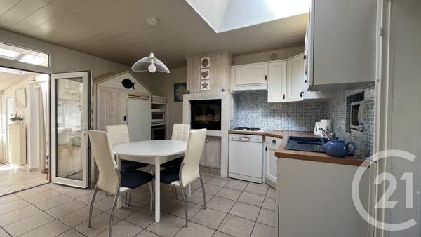 Maison à vendre  4 pièces - 110 m2 ST HILAIRE DE RIEZ - 85