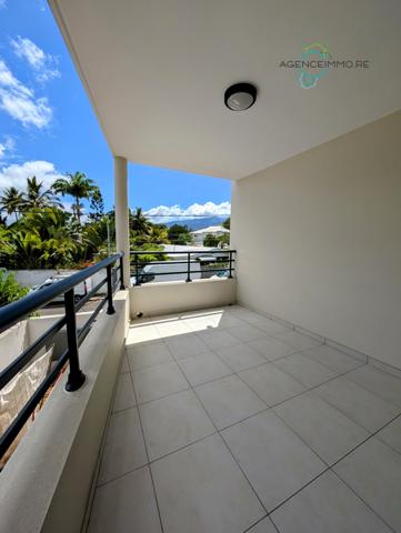 F3 neuf de 54,22m2 à St Paul