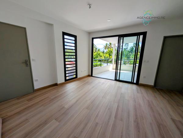 F3 neuf de 54,22m2 à St Paul