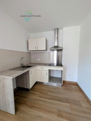 F3 neuf de 54,22m2 à St Paul