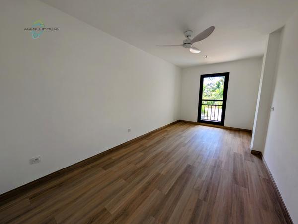 F3 neuf de 54,22m2 à St Paul