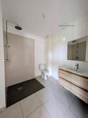 F3 neuf de 54,22m2 à St Paul