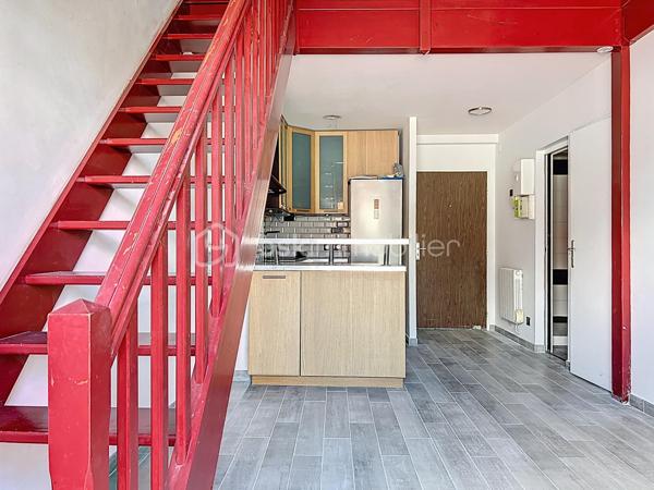 Duplex de 51 m²