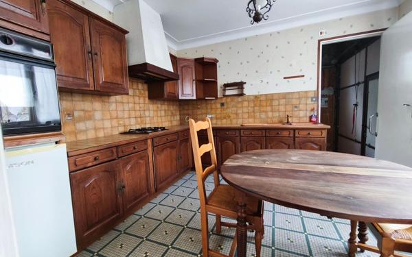 Maison à vendre    4 pièces •  Carquefou