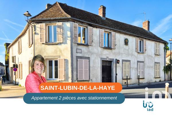 Appartement à vendre 2 pièces 47 m² Saint-Lubin-de-la-Haye