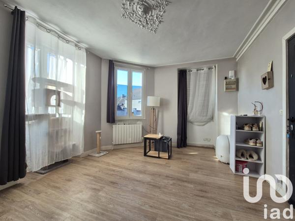 Appartement à vendre 2 pièces 47 m² Saint-Lubin-de-la-Haye