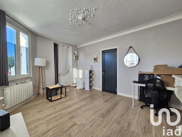 Appartement à vendre 2 pièces 47 m² Saint-Lubin-de-la-Haye
