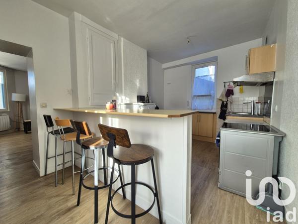 Appartement à vendre 2 pièces 47 m² Saint-Lubin-de-la-Haye